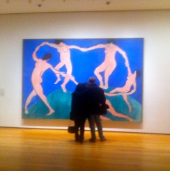 Henri Matisse Le Danse