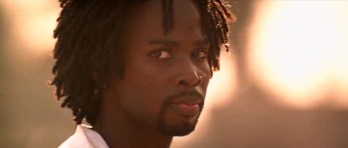 Harold Perrineau as Mercutio